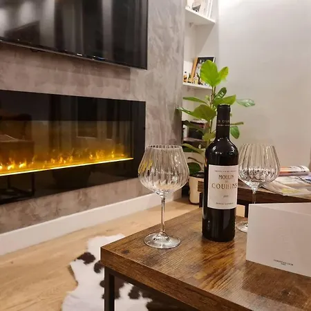 Center - Beautiful & Cosy Flat
