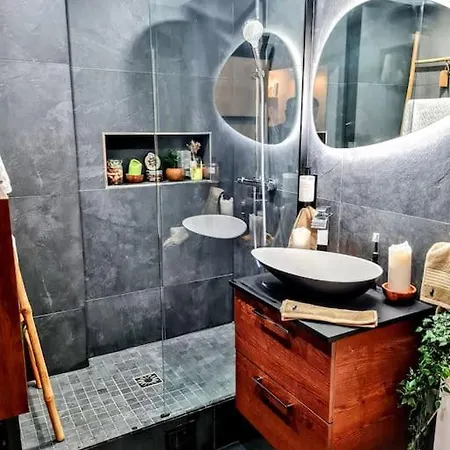Center - Beautiful & Cosy Flat * 파리