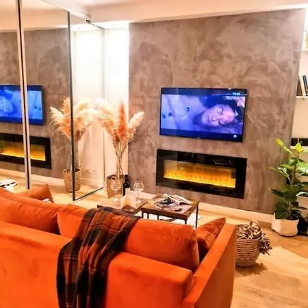 Center - Beautiful & Cosy Flat *