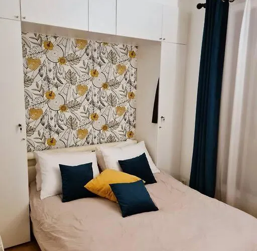 Center - Beautiful & Cosy Flat *