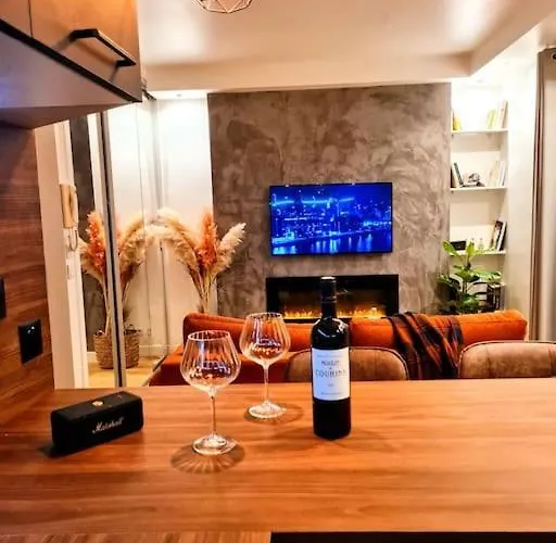 Center - Beautiful & Cosy Flat Paris